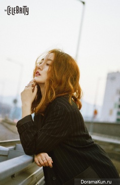 Younha для The Celebrity January 2016