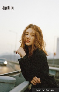 Younha для The Celebrity January 2016