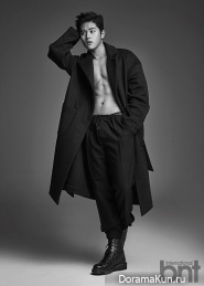 ZE:A (Dongjun) для BNT International 2016