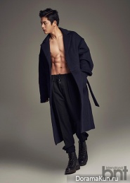 ZE:A (Dongjun) для BNT International 2016
