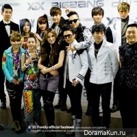 YG Family Concert