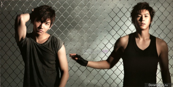 Тohoshinki