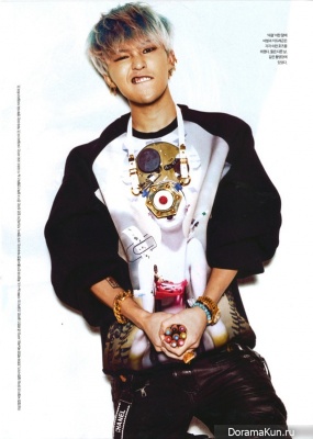 G-Dragon JUUN.J