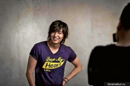 Lee Min Ho