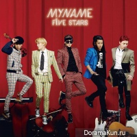 MYNAME – FIVE STARS