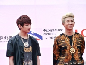 BTS in Moscow