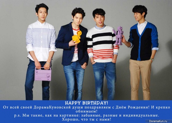 Happy Birthday, Belle_Morte!!