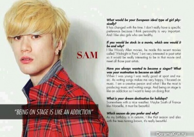 Sam from Lunafly for Japako