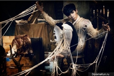 VIXX (Hyuk)