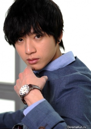 Yoo Min Kyu