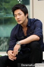 Kwon Sang Woo