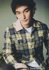 Tsuyoshi Kusanagi