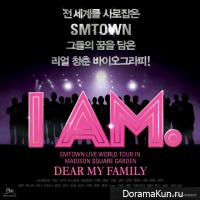 I AM!