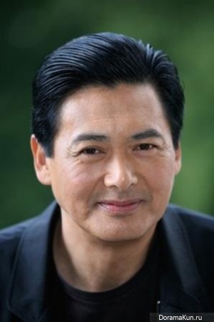 Chow Yun-Fat
