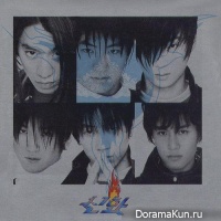 Shinhwa - Vol.1 Resolver
