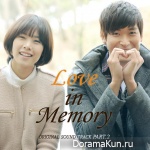 Love in Memory