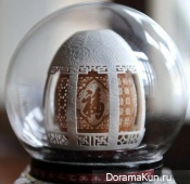 Резьба по яичной скорлупе