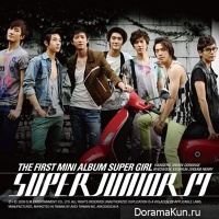 Super Junior M – SUPER GIRL