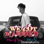 We got Married