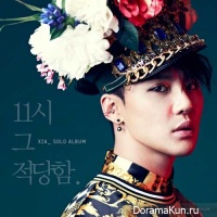 XIA (Junsu) – 11 o’clock