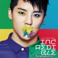 XIA Junsu – Incredible