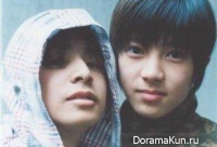 Yamashita Tomohisa, Ikuta Toma
