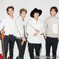 CNBLUE - WHITE
