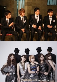 4MINUTE Mr.Teacher