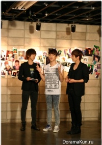Love Chaser with SHINee