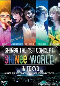 The 1st Concert In Tokyo SHINee World
