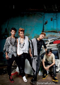 INFINITE White Propose