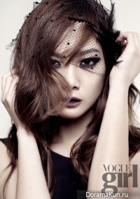 Yoon Seung Ah