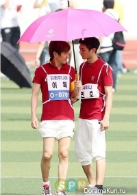 Idol Star Athletics Championship