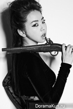 Ahn Sohee