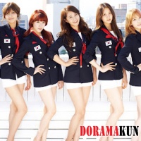 Рейтинг популярности участниц SNSD в Корее и Японии