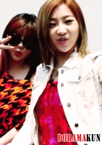Photo Movie with 2NE1