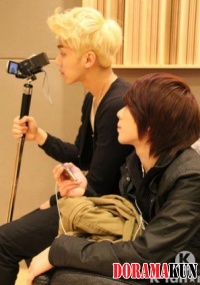 K-Fan.Me with MYNAME