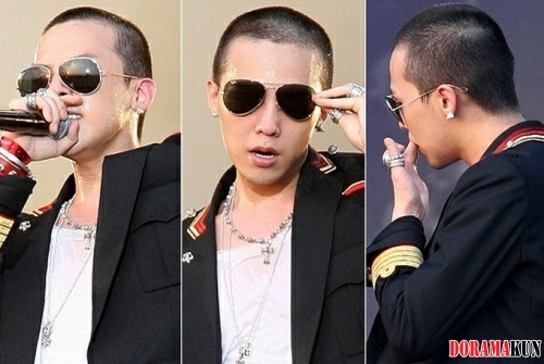 G-Dragon