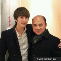 Kim Hyung Jun&Jimmy Choo