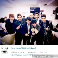 Super Junior&SHINee
