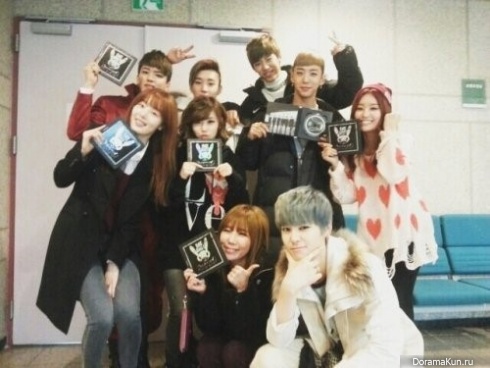 Secret&B.A.P