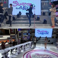 Sistar&Shinhwa