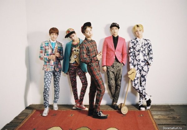 SHINee