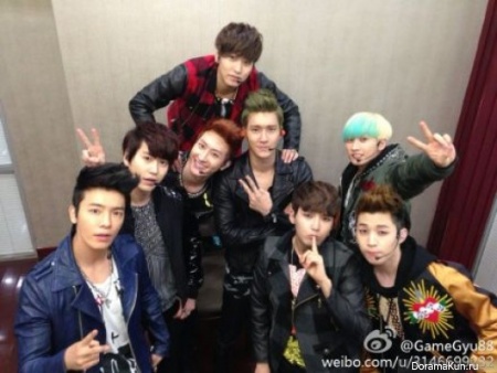 Super Junior M