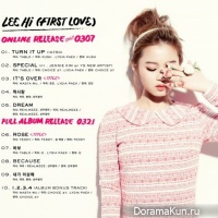Lee Hi