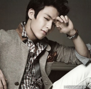 Lee Min Hyuk