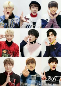 SF MuVi - SF9