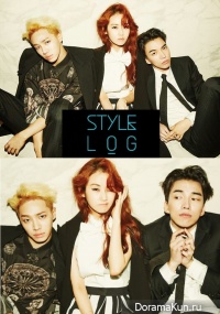 Style Log 3