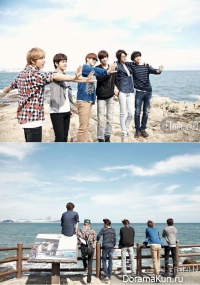 Wish Travel with Infinite