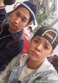 What the pineapple! - Amber (f(x)) with Scott Kim